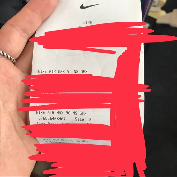 NIKE Authentic MENS Air max 90 Sz 9,10,10.5,11,12 - Picture 8 of 8